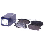 TOMEX Brakes Bremsbelagsatz, Scheibenbremse